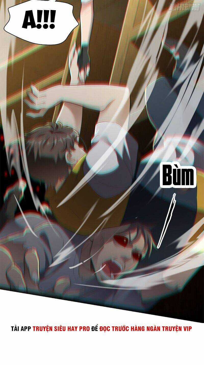 Vô Hạn Biến Dị Chapter 10 trang 15