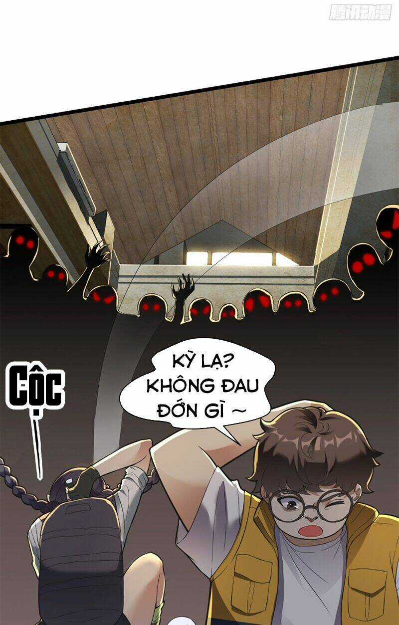 Vô Hạn Biến Dị Chapter 10 trang 16