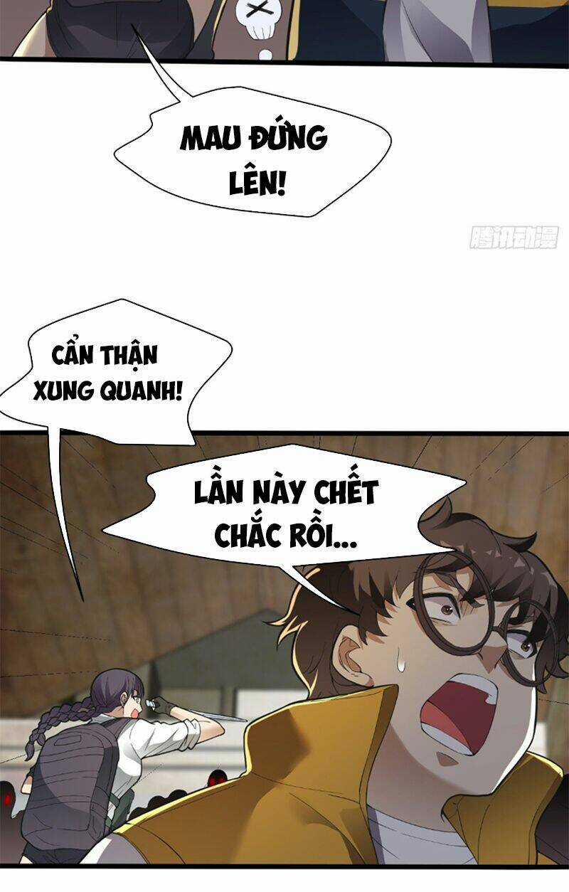 Vô Hạn Biến Dị Chapter 10 trang 17