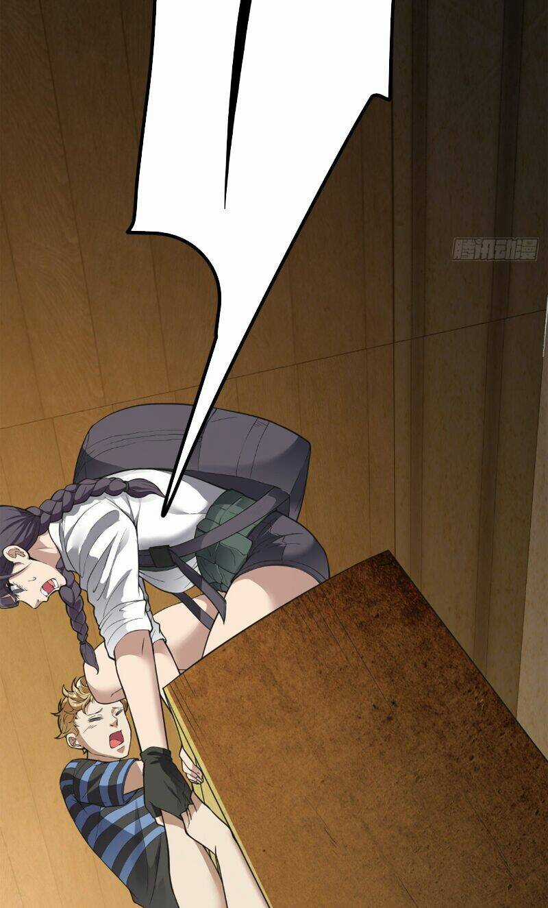 Vô Hạn Biến Dị Chapter 10 trang 2