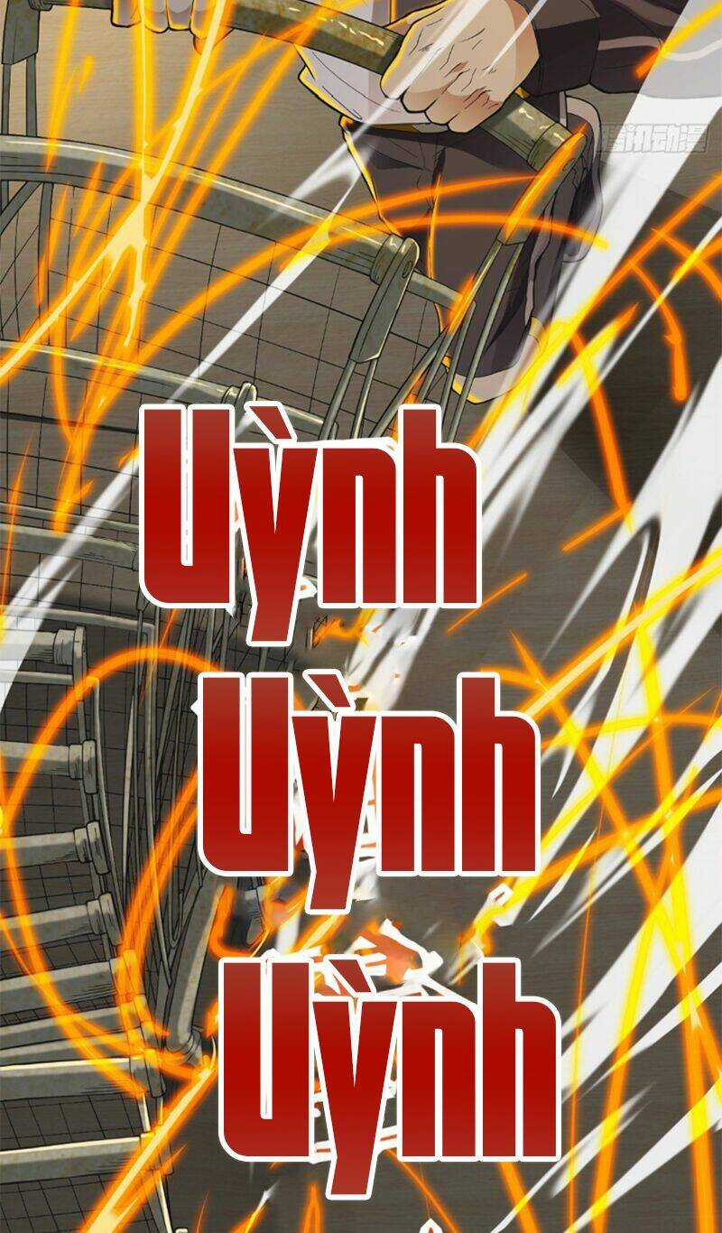 Vô Hạn Biến Dị Chapter 10 trang 21