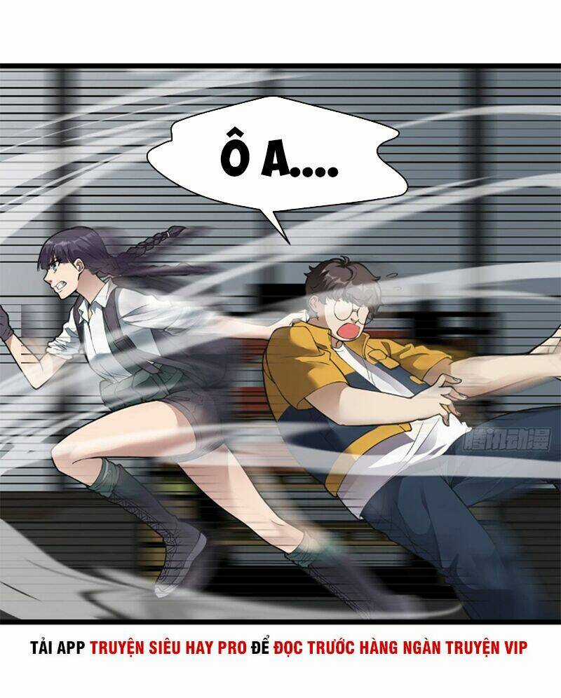 Vô Hạn Biến Dị Chapter 10 trang 26