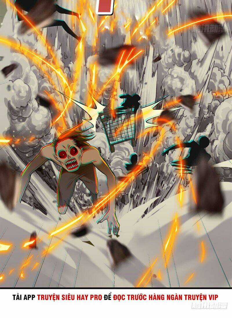 Vô Hạn Biến Dị Chapter 10 trang 28