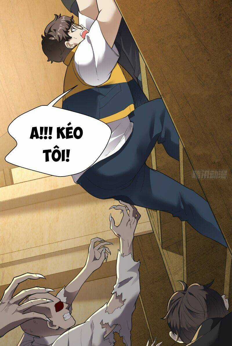 Vô Hạn Biến Dị Chapter 10 trang 3