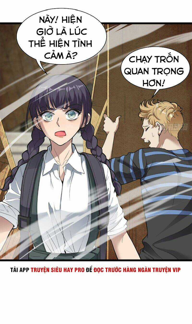 Vô Hạn Biến Dị Chapter 10 trang 31