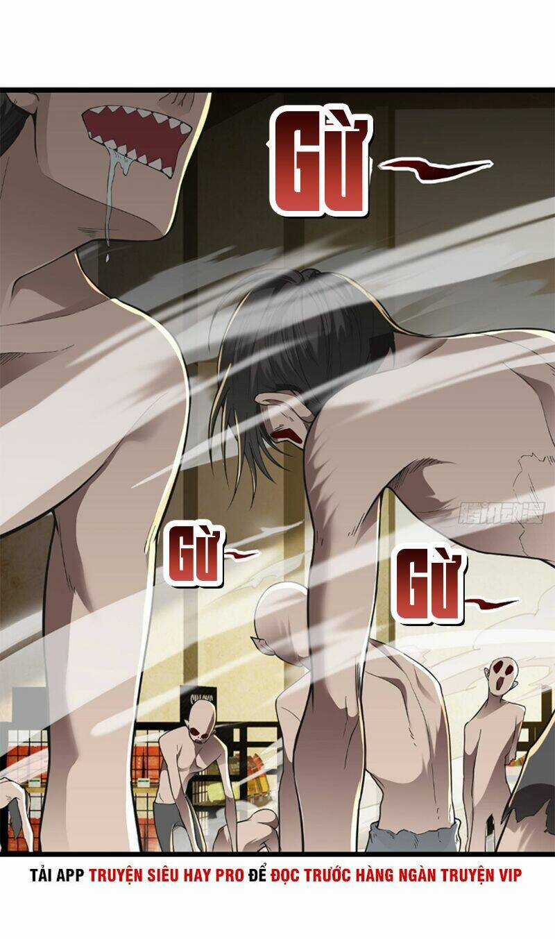 Vô Hạn Biến Dị Chapter 10 trang 32