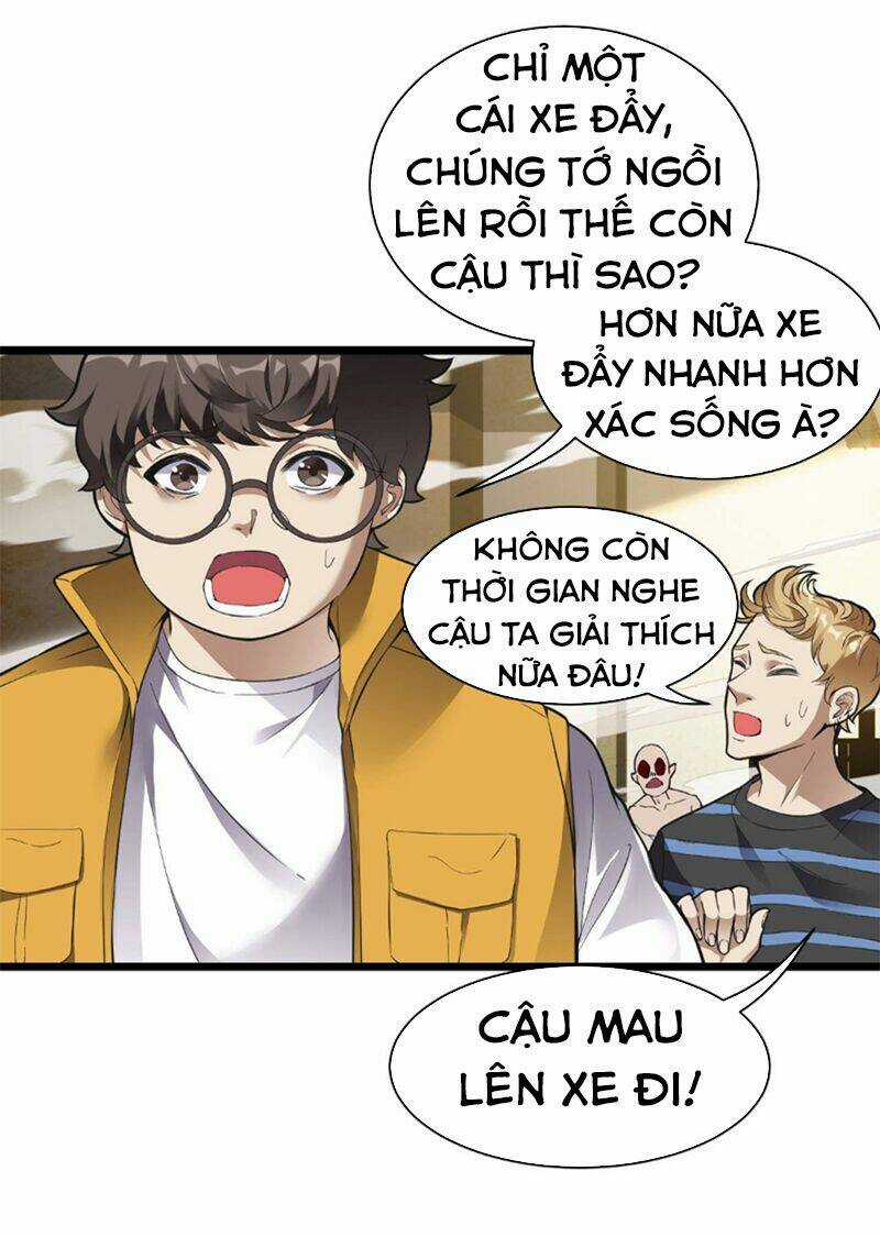 Vô Hạn Biến Dị Chapter 10 trang 35