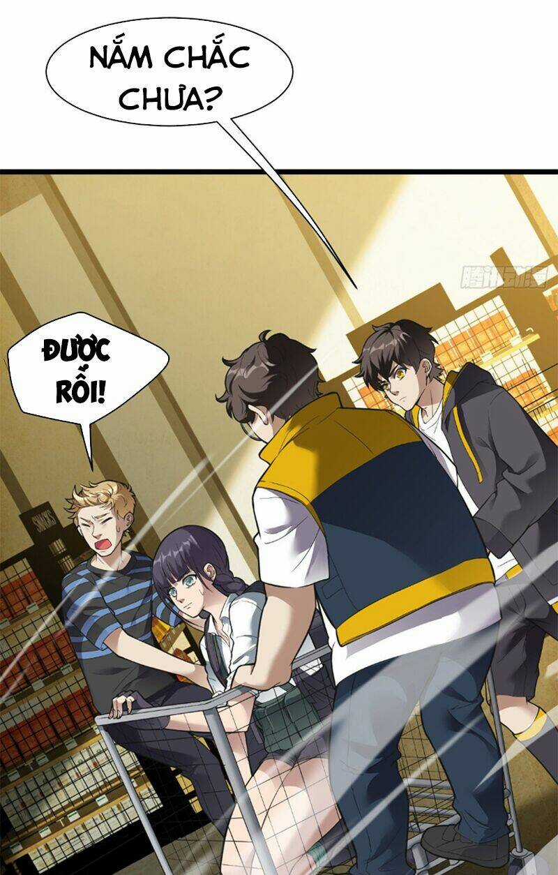 Vô Hạn Biến Dị Chapter 10 trang 37