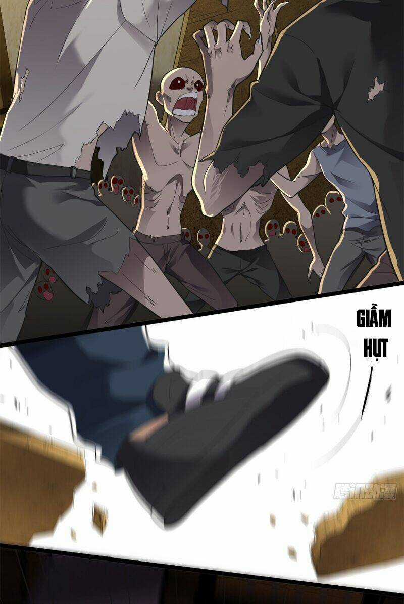 Vô Hạn Biến Dị Chapter 10 trang 4