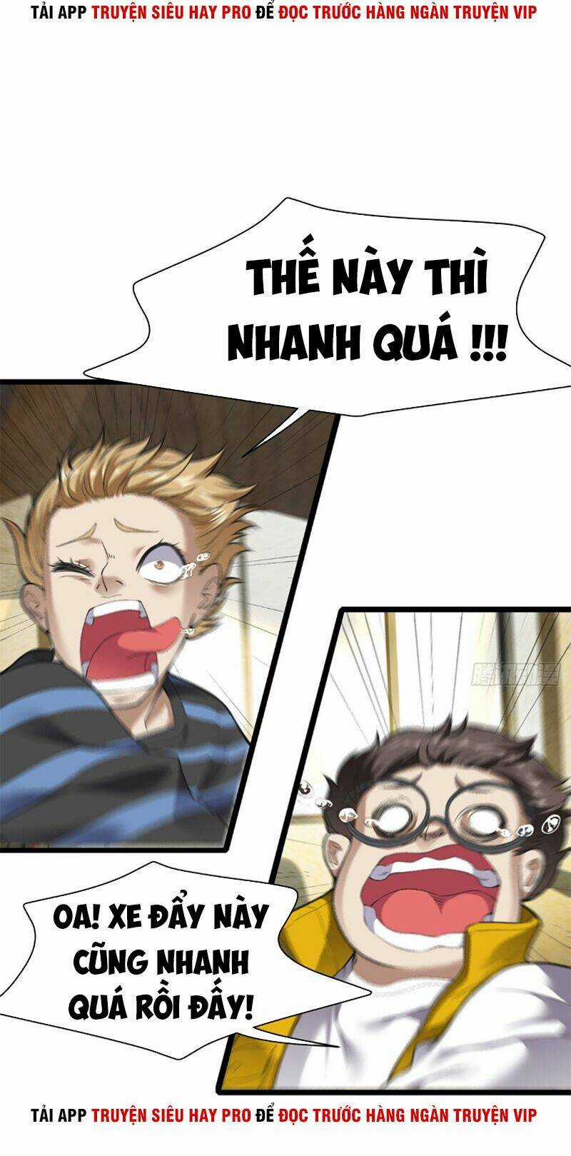 Vô Hạn Biến Dị Chapter 10 trang 40