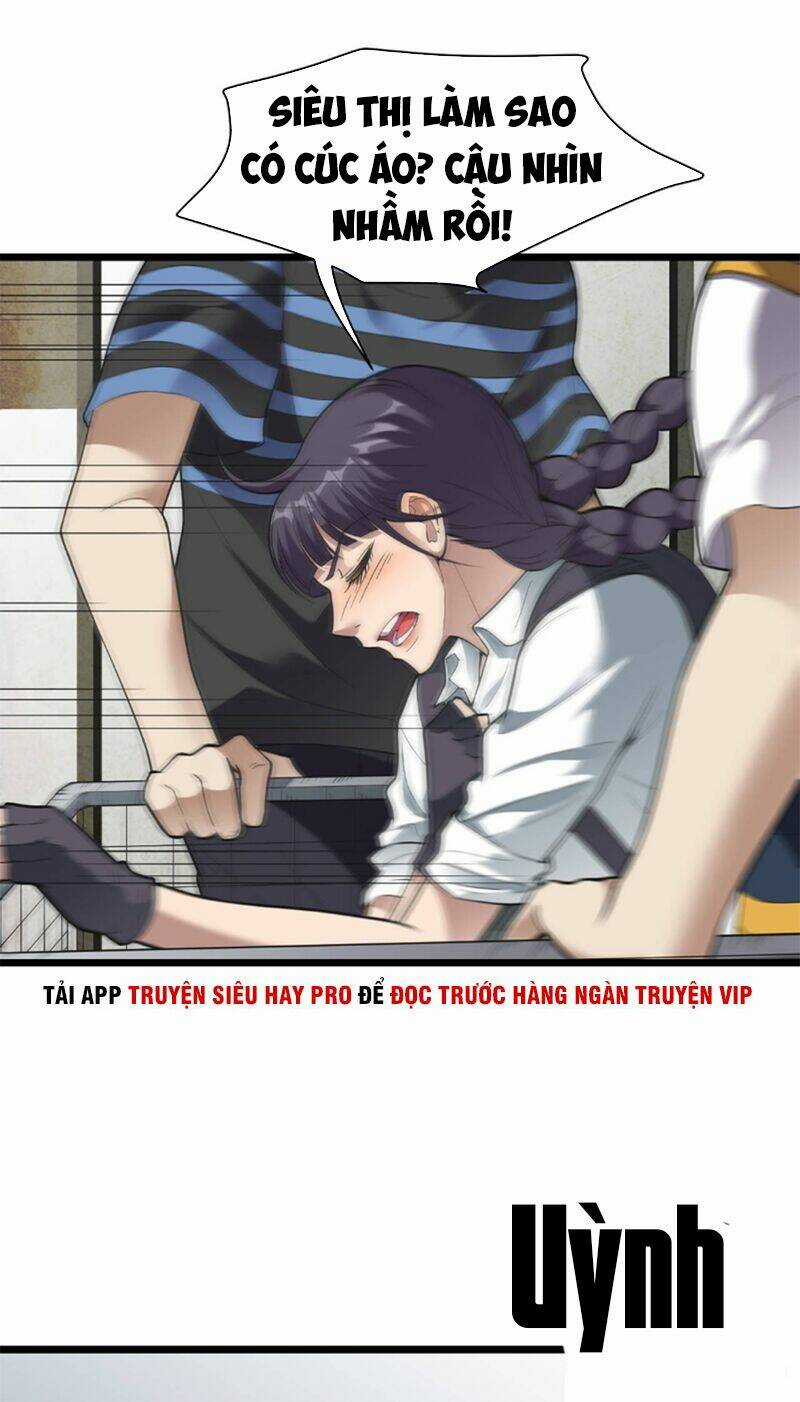 Vô Hạn Biến Dị Chapter 10 trang 43