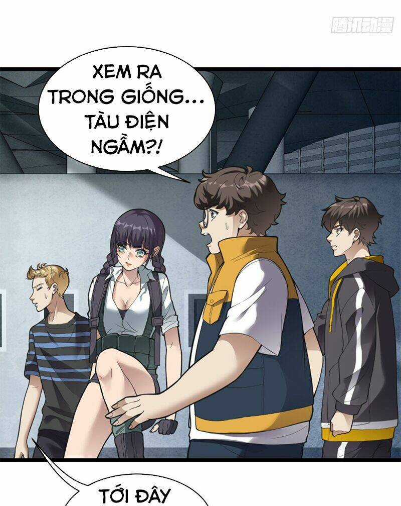 Vô Hạn Biến Dị Chapter 10 trang 45
