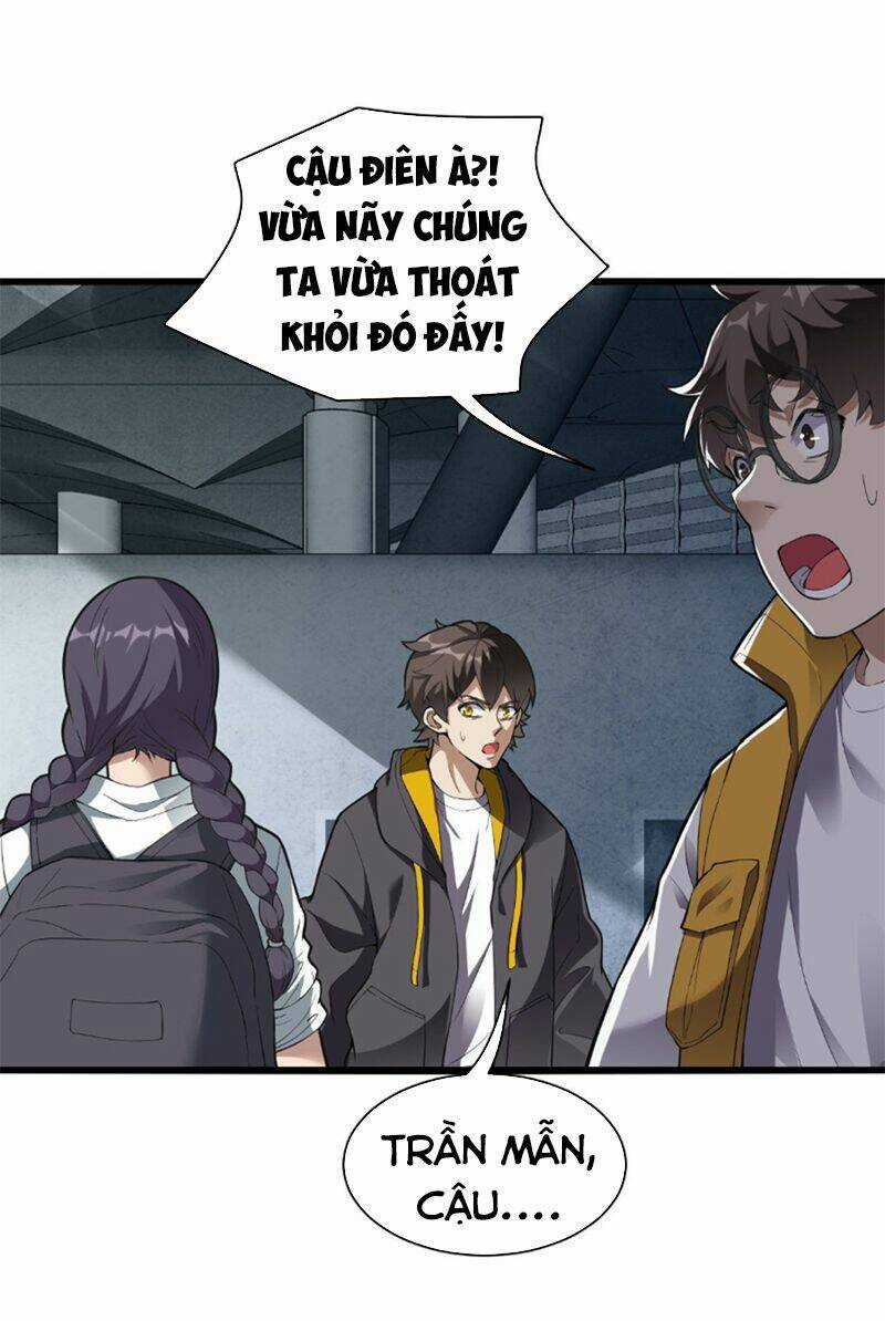 Vô Hạn Biến Dị Chapter 10 trang 48