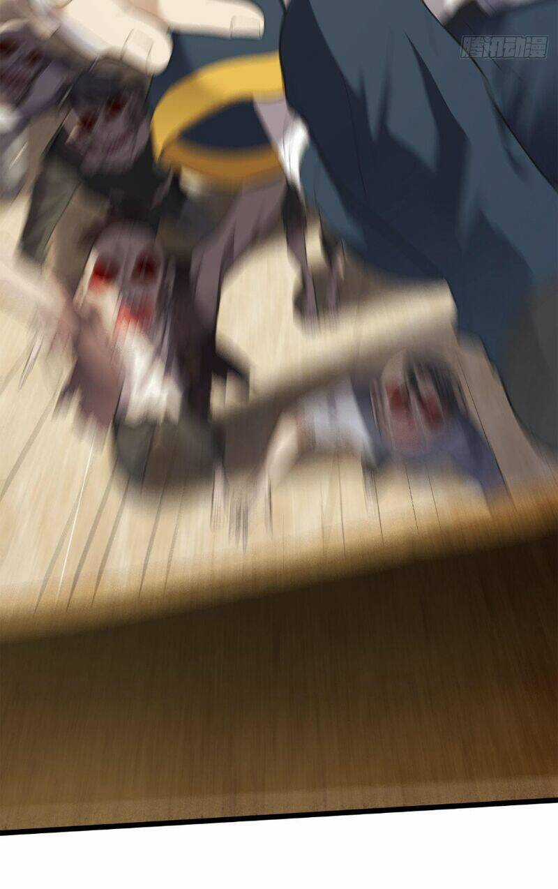 Vô Hạn Biến Dị Chapter 10 trang 6