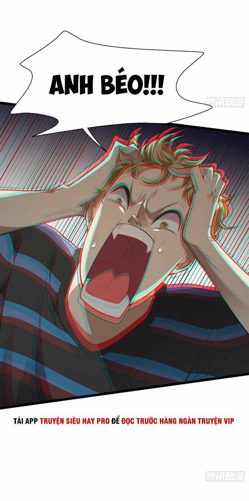 Vô Hạn Biến Dị Chapter 10 trang 7