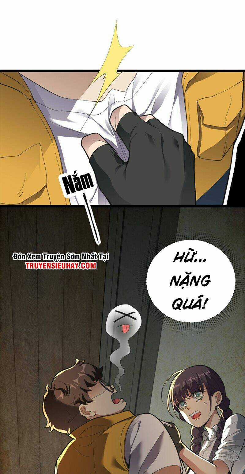 Vô Hạn Biến Dị Chapter 10 trang 8