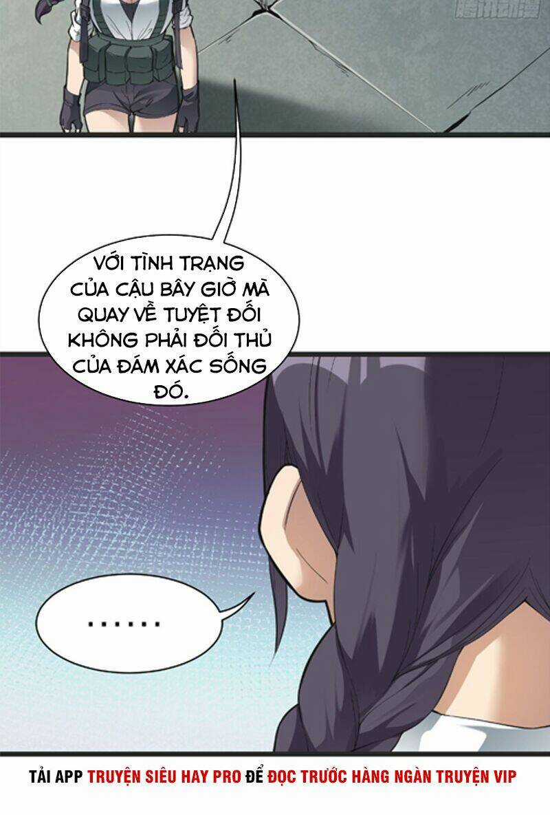 Vô Hạn Biến Dị Chapter 11 trang 10
