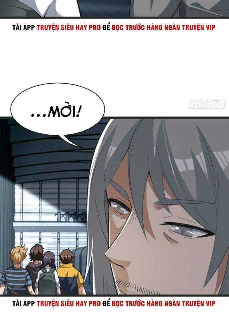 Vô Hạn Biến Dị Chapter 11 trang 14