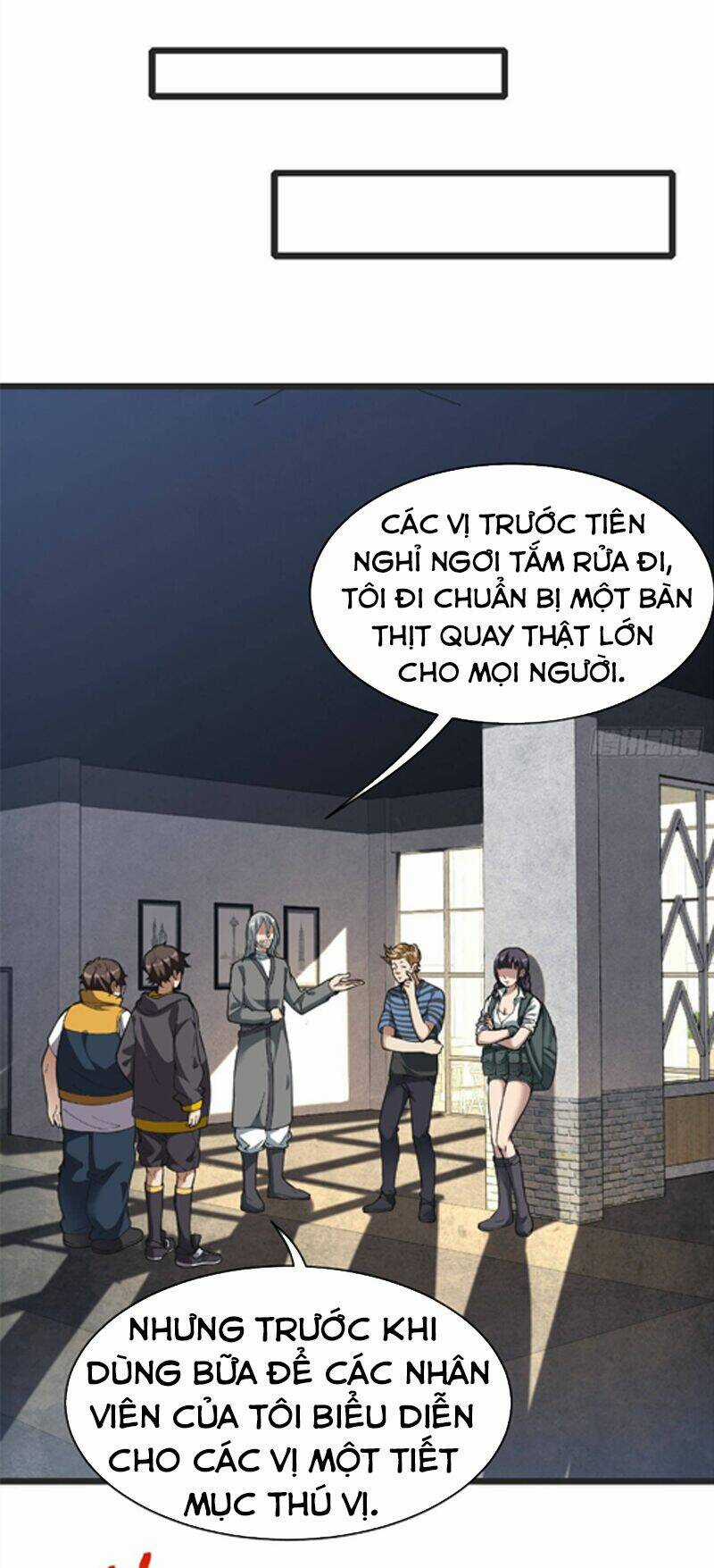 Vô Hạn Biến Dị Chapter 11 trang 15