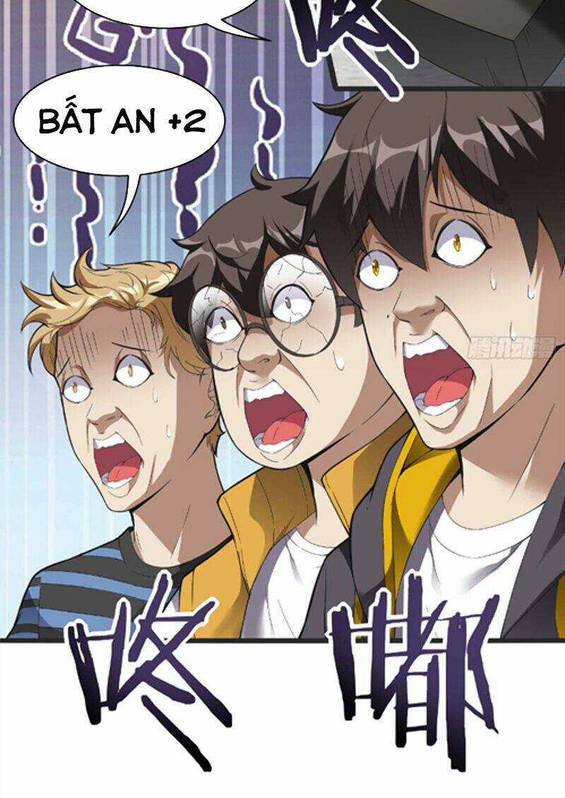 Vô Hạn Biến Dị Chapter 11 trang 18
