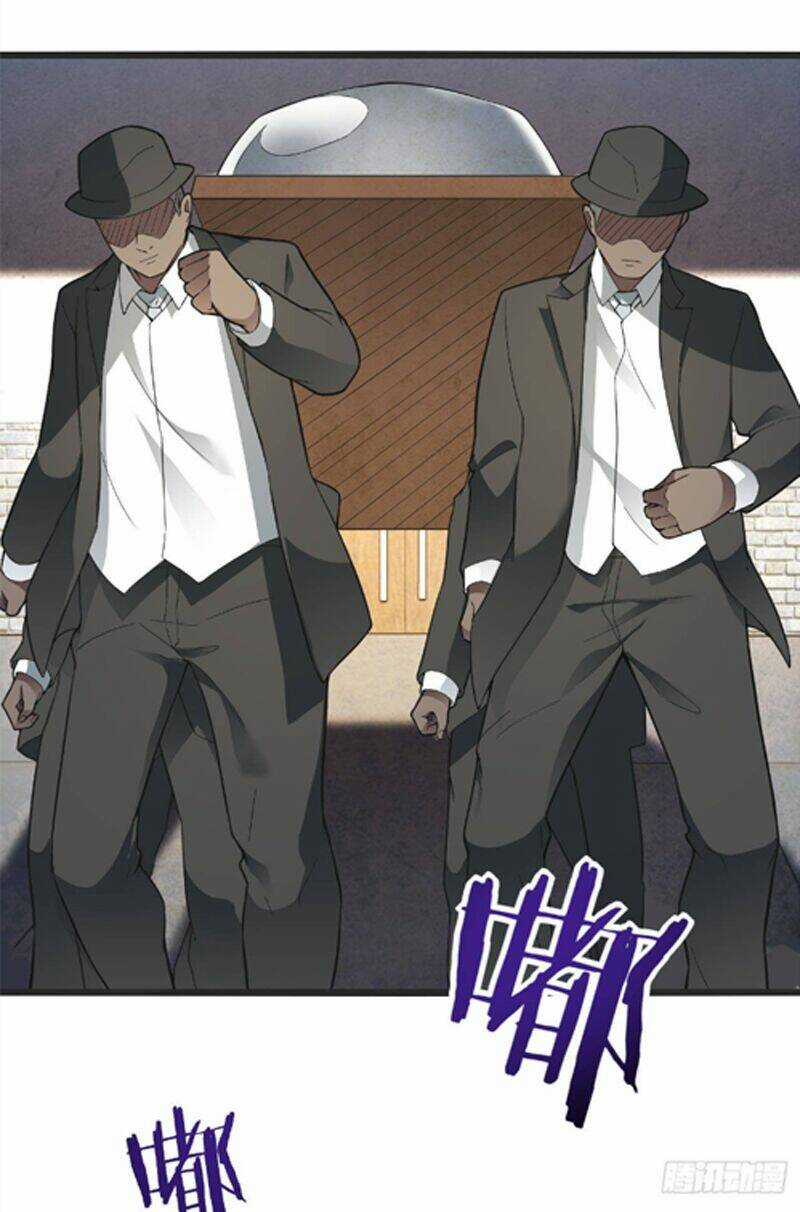 Vô Hạn Biến Dị Chapter 11 trang 19