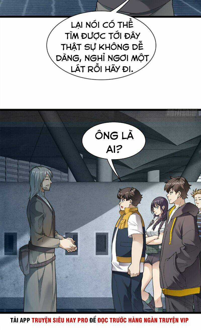 Vô Hạn Biến Dị Chapter 11 trang 2