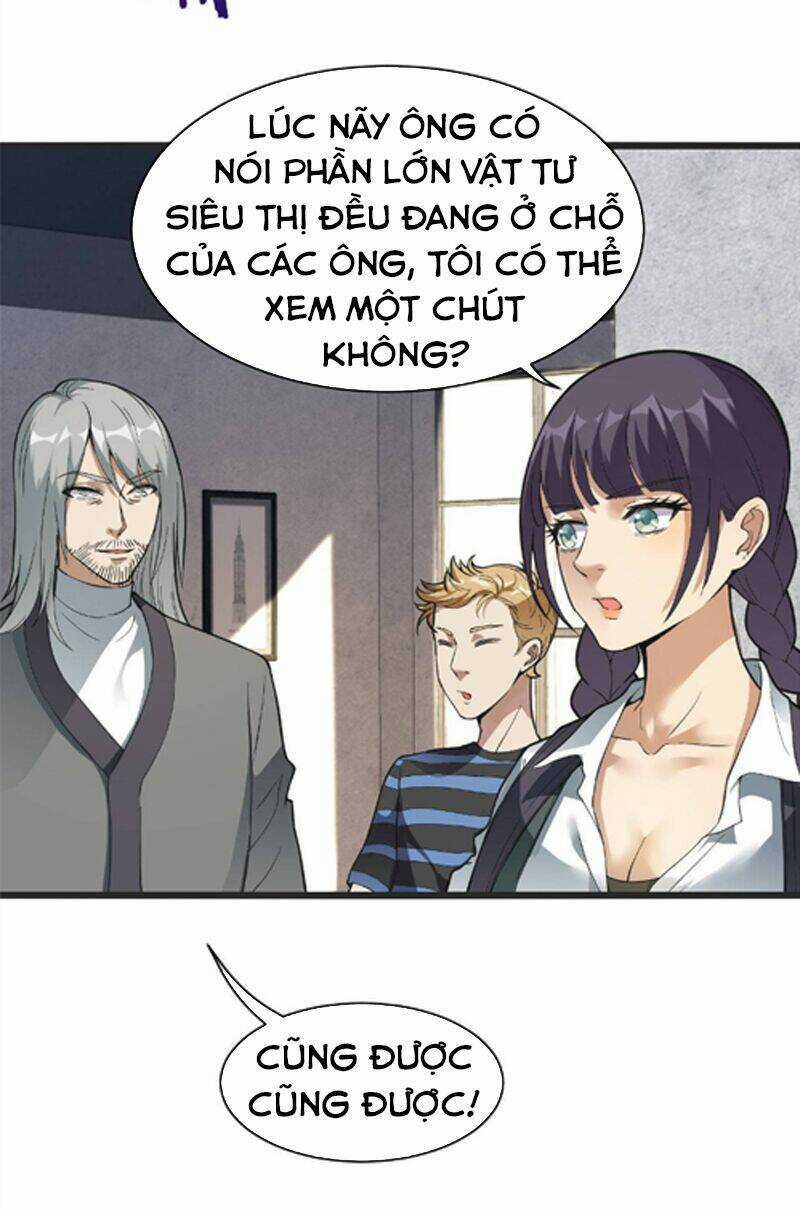 Vô Hạn Biến Dị Chapter 11 trang 20