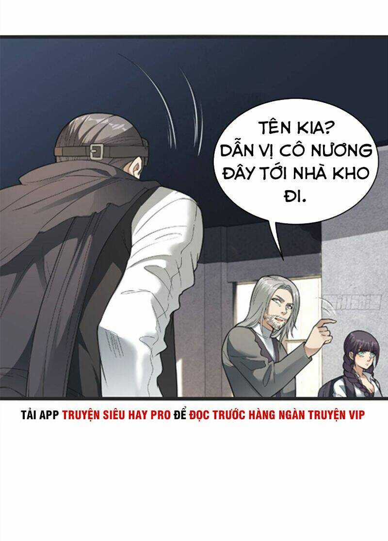 Vô Hạn Biến Dị Chapter 11 trang 21