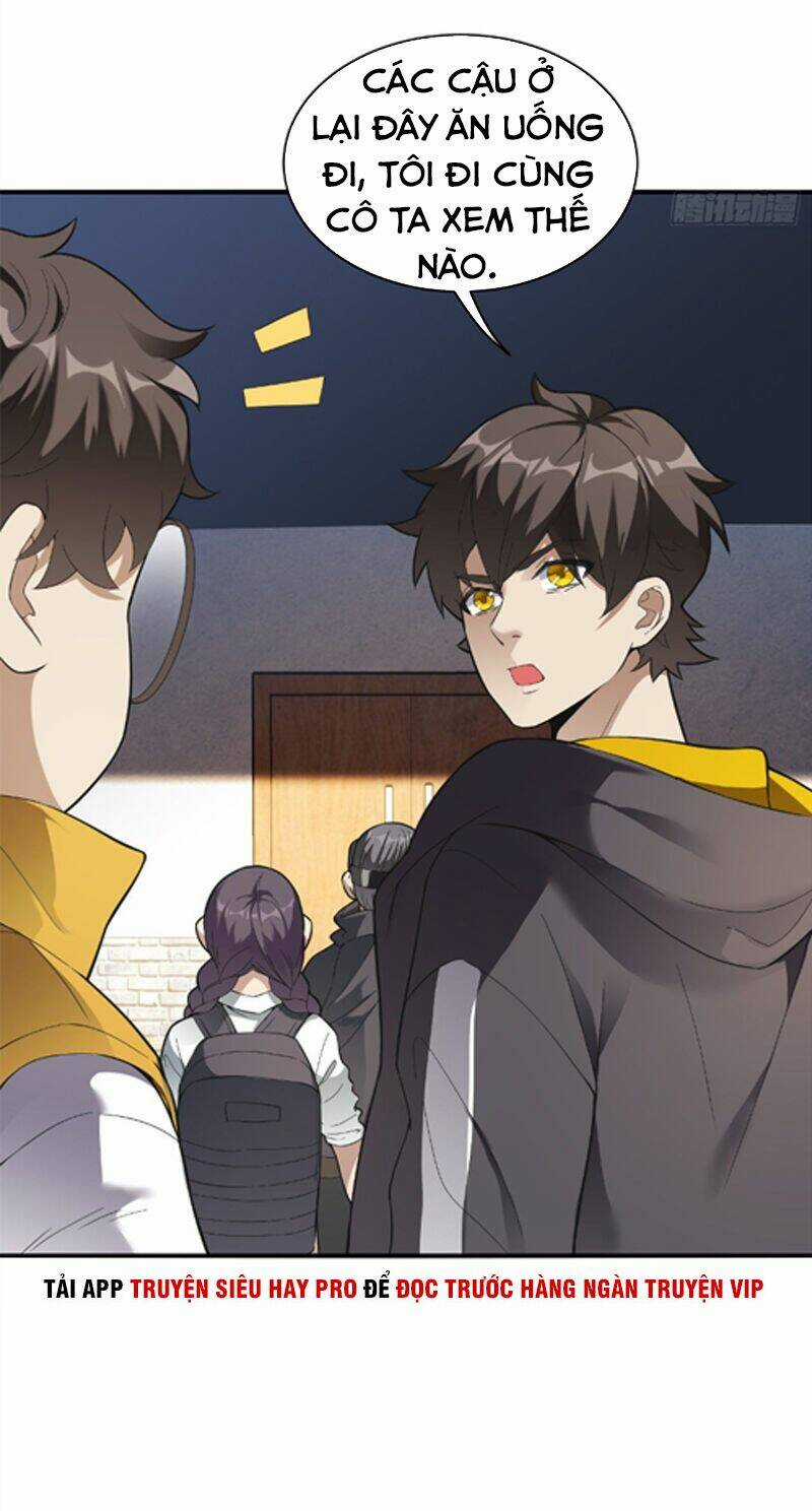 Vô Hạn Biến Dị Chapter 11 trang 23