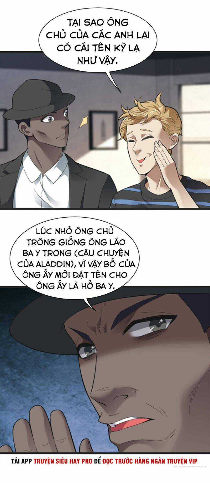 Vô Hạn Biến Dị Chapter 11 trang 27