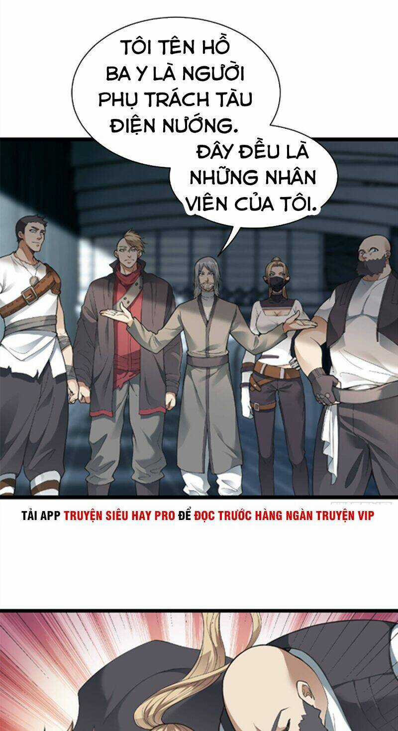 Vô Hạn Biến Dị Chapter 11 trang 3