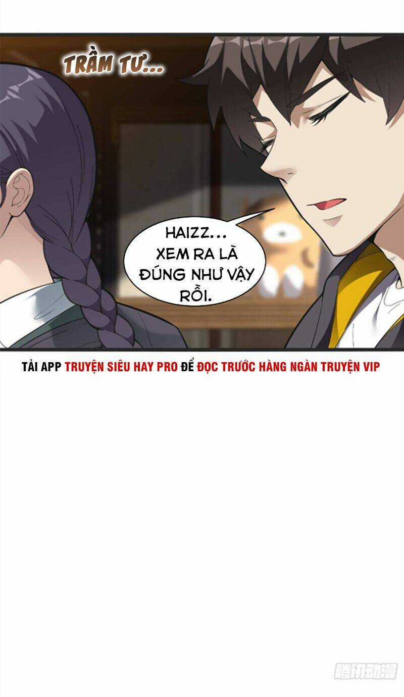 Vô Hạn Biến Dị Chapter 11 trang 30