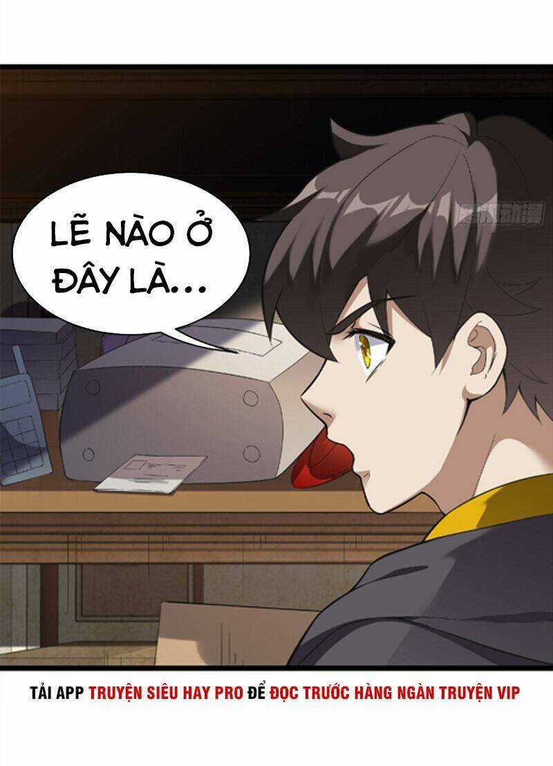Vô Hạn Biến Dị Chapter 11 trang 32