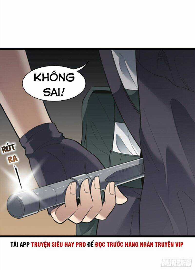 Vô Hạn Biến Dị Chapter 11 trang 33