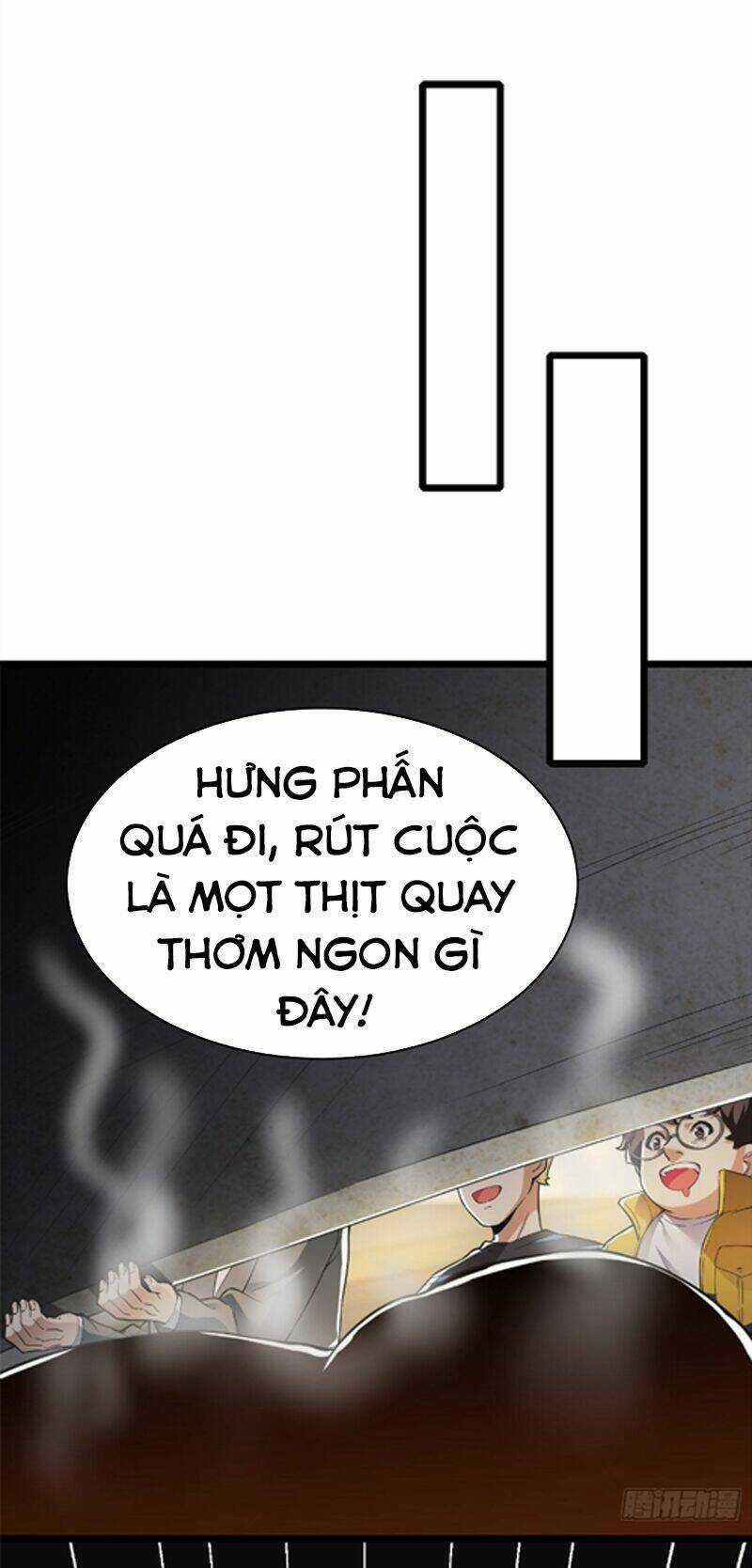Vô Hạn Biến Dị Chapter 11 trang 34