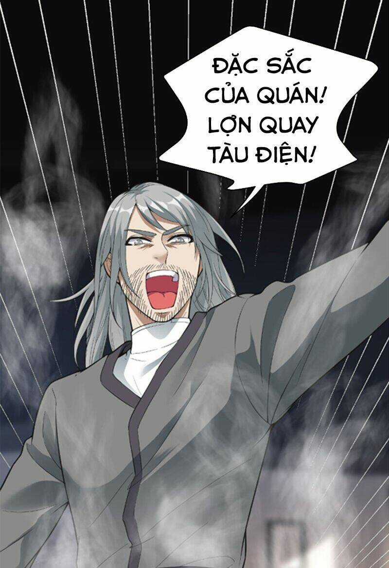 Vô Hạn Biến Dị Chapter 11 trang 35