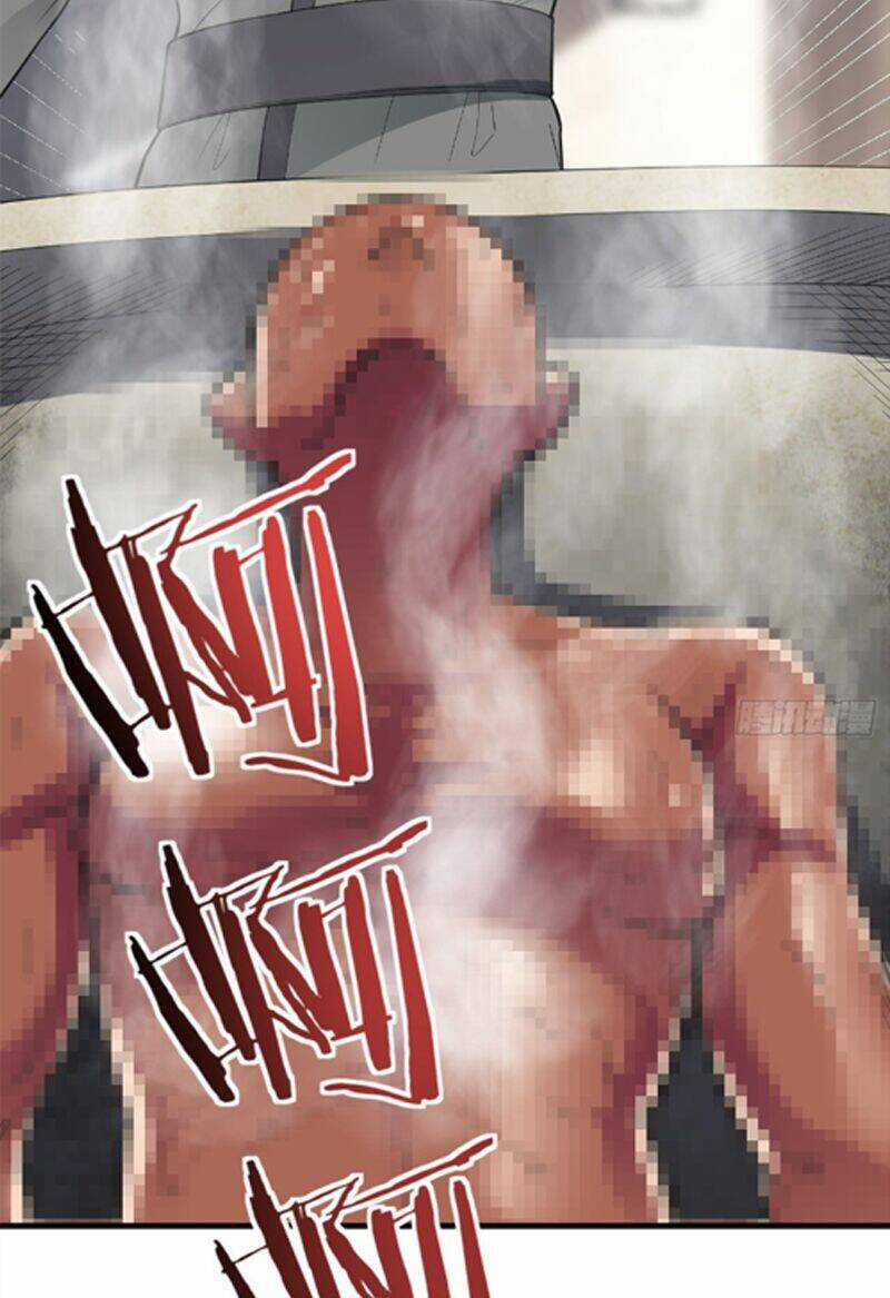 Vô Hạn Biến Dị Chapter 11 trang 36