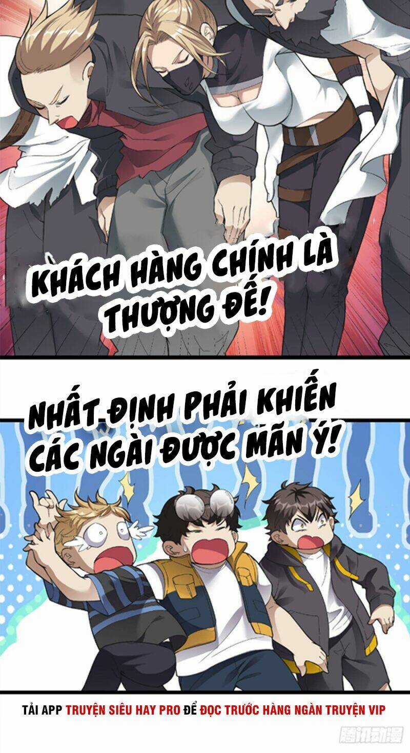 Vô Hạn Biến Dị Chapter 11 trang 4