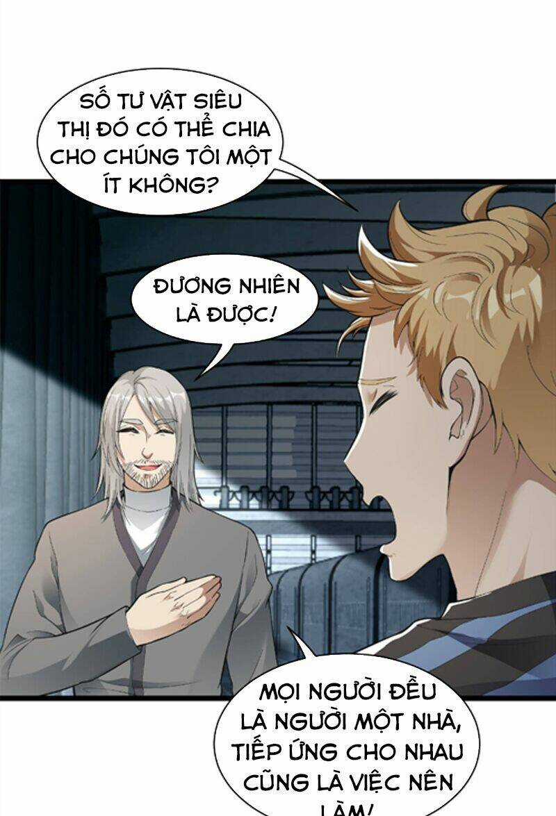 Vô Hạn Biến Dị Chapter 11 trang 5