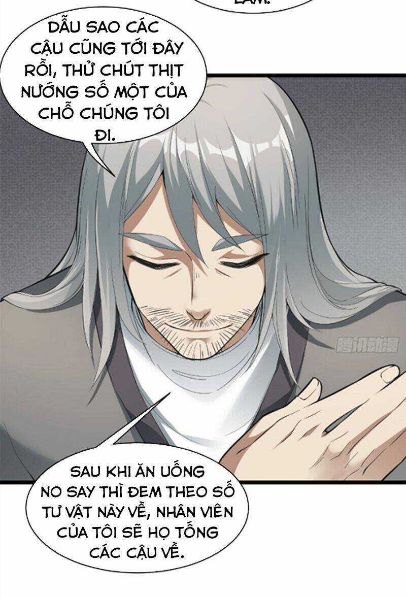 Vô Hạn Biến Dị Chapter 11 trang 6