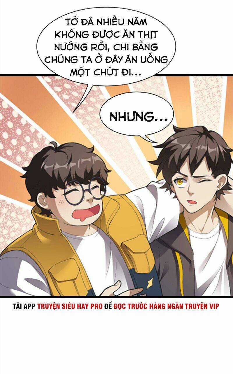 Vô Hạn Biến Dị Chapter 11 trang 7