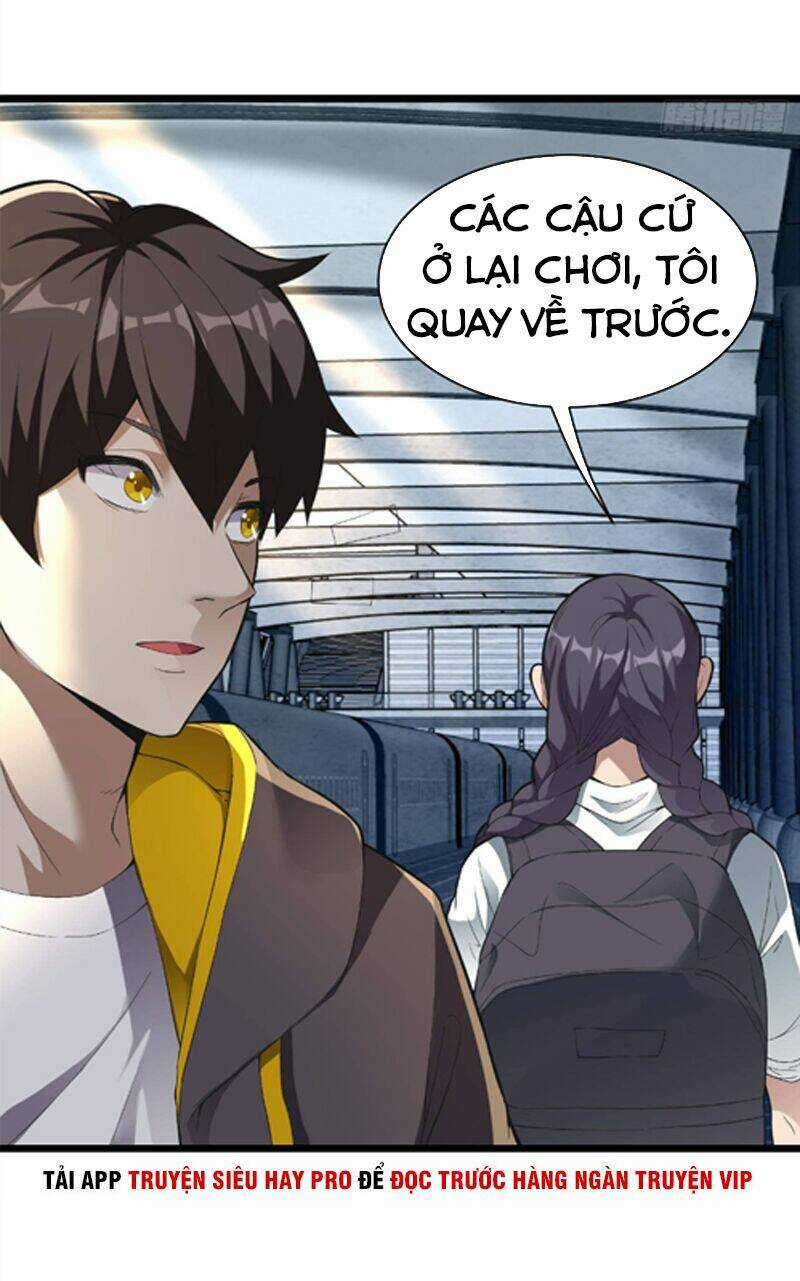 Vô Hạn Biến Dị Chapter 11 trang 8