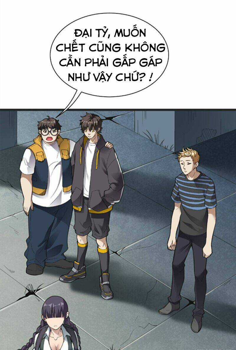 Vô Hạn Biến Dị Chapter 11 trang 9