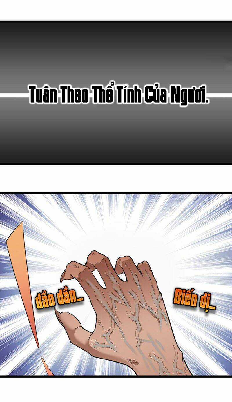 Vô Hạn Biến Dị Chapter 12 trang 10