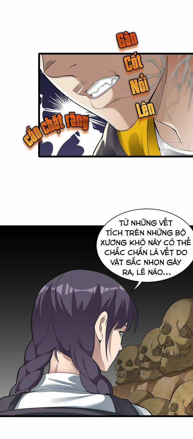 Vô Hạn Biến Dị Chapter 12 trang 11