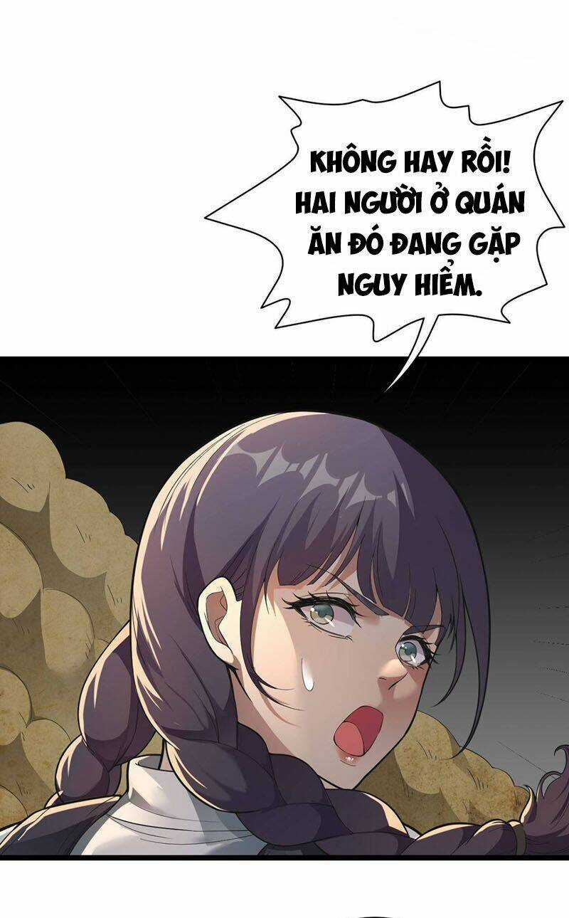 Vô Hạn Biến Dị Chapter 12 trang 12