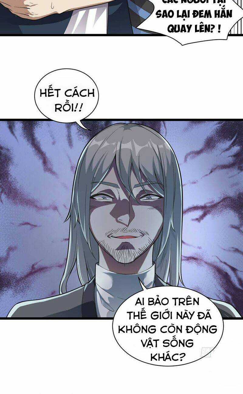 Vô Hạn Biến Dị Chapter 12 trang 15