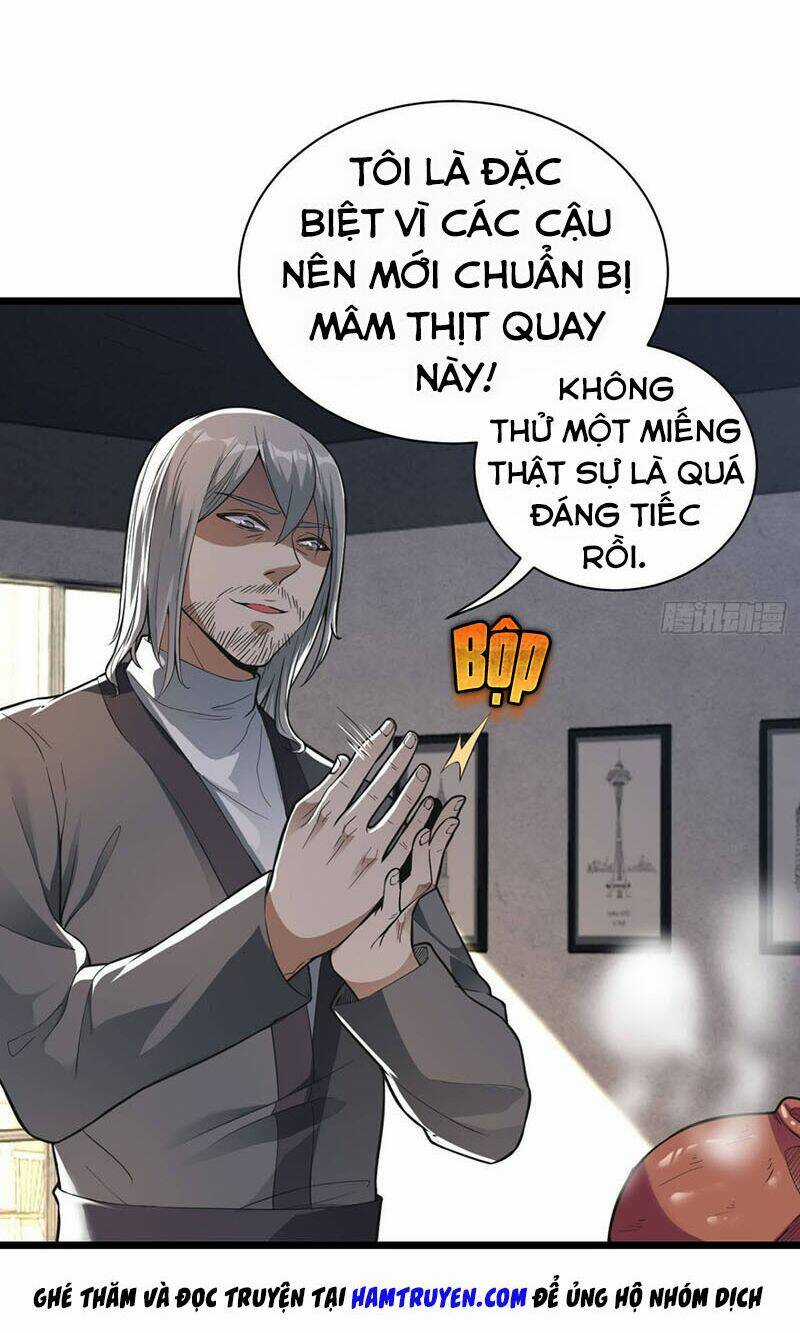 Vô Hạn Biến Dị Chapter 12 trang 17