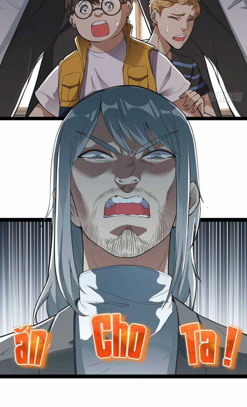 Vô Hạn Biến Dị Chapter 12 trang 19