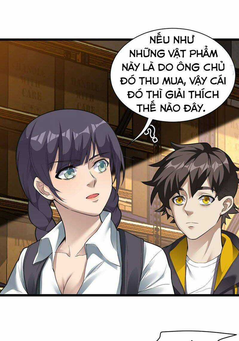 Vô Hạn Biến Dị Chapter 12 trang 2